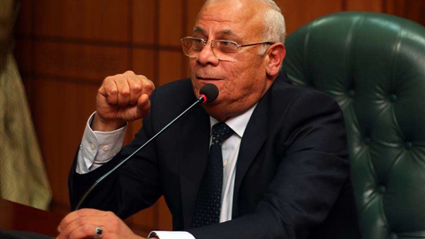 اللواء عادل الغضبان محافظ بورسعيد 