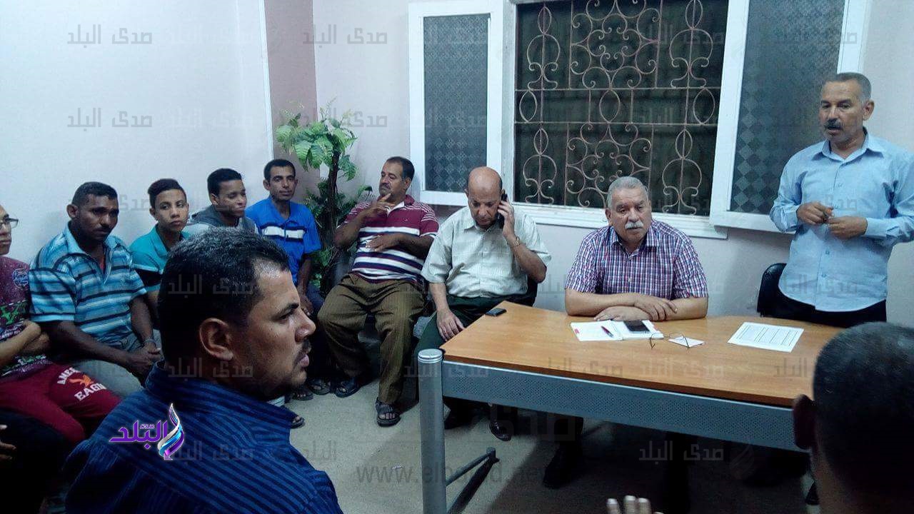 جانب من الحدث 