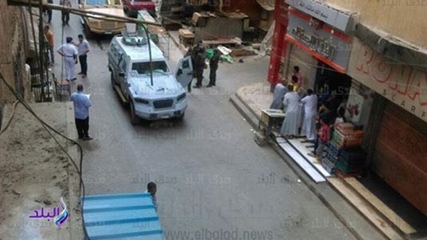 صورة من الحدث