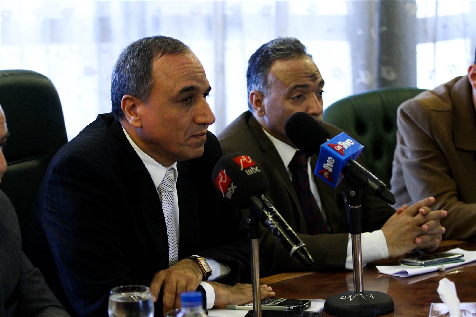 عبدالمحسن سلامة نقيب الصحفيين