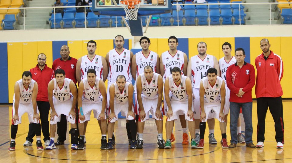 منتخب مصر الأول لكرة السلةرجال