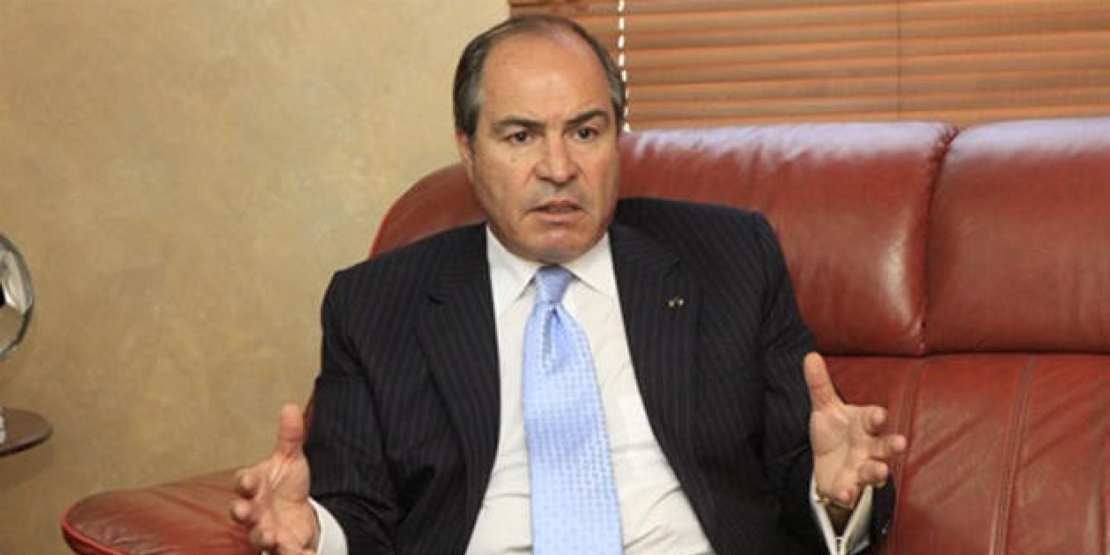 رئيس الوزراء الأردني هاني الملقي