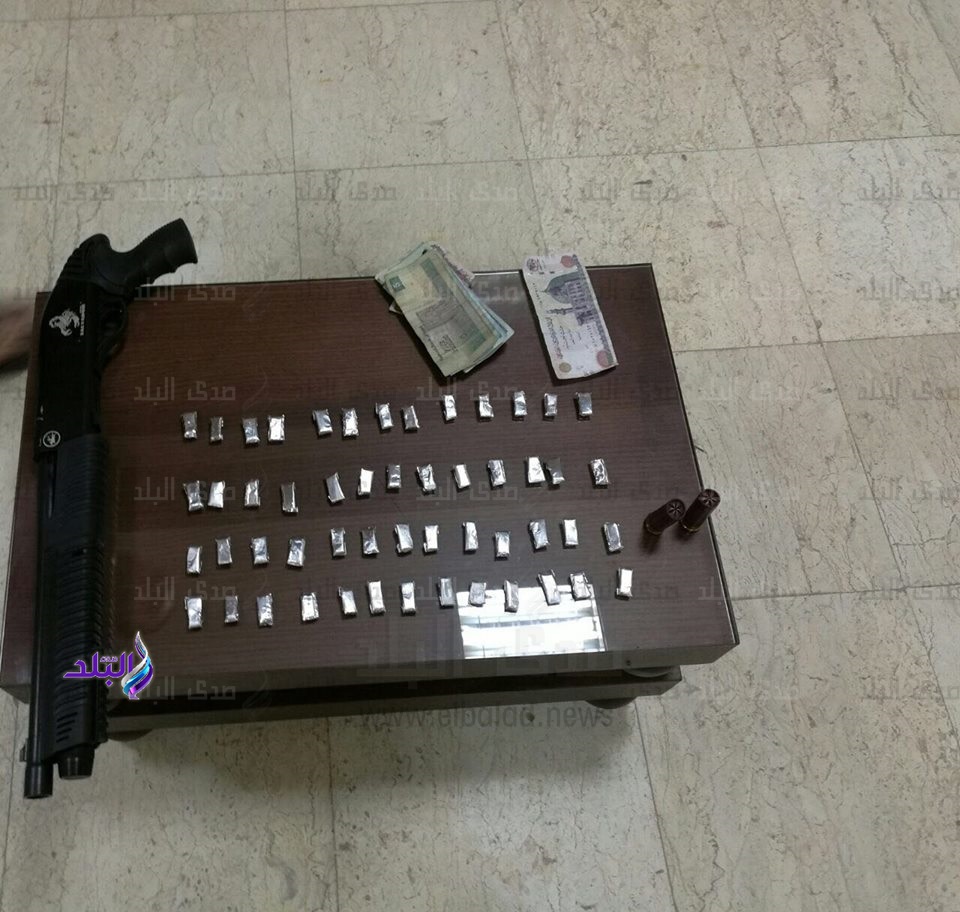 المضبوطات