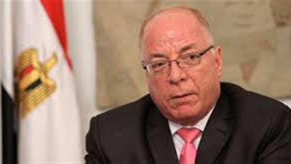وزير الثقافة حلمي النمنم وزير الثقافة حلمي النمنم
