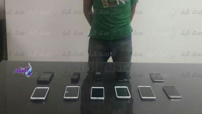 المضبوطات المضبوطات