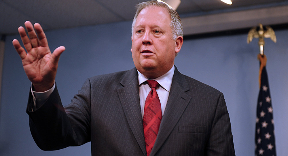 وكيل وزارة الخارجية الأمريكية للشئون السياسية 