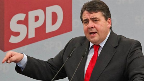 وزير خارجية ألمانيا زيجمار جابرييل