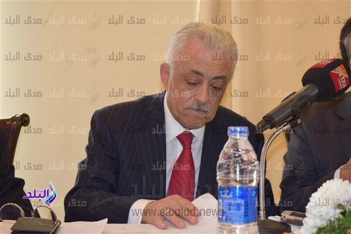 وزير التربية والتعليم