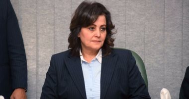  الدكتورة منى محرز نائب وزير الزراعة لشئون الثروة الحيوانية