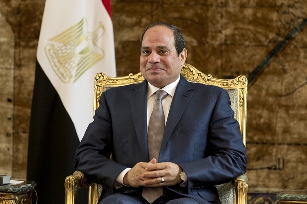 الرئيس السيسي الرئيس السيسي