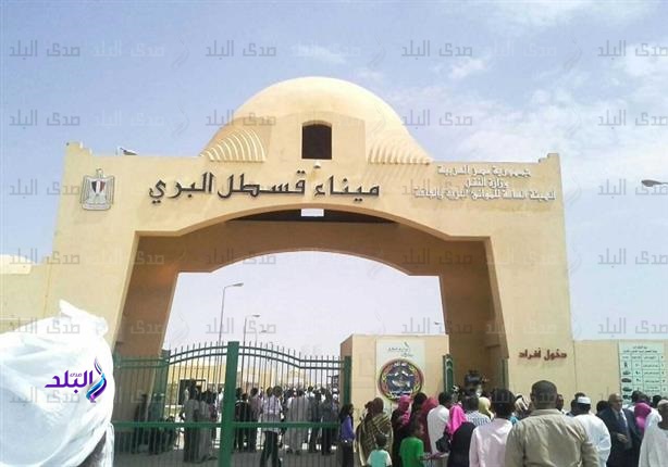 معبر قسطل الحدودى مع السودان معبر قسطل الحدودى مع السودان