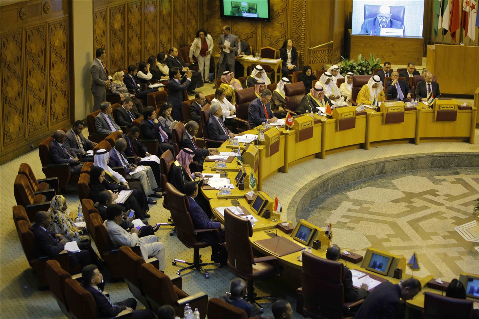 وزراء الخارجية العرب وزراء الخارجية العرب