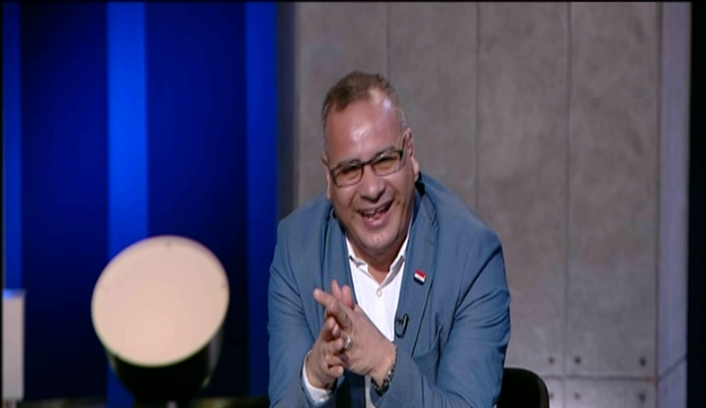 الإعلامي جابر القرموطي