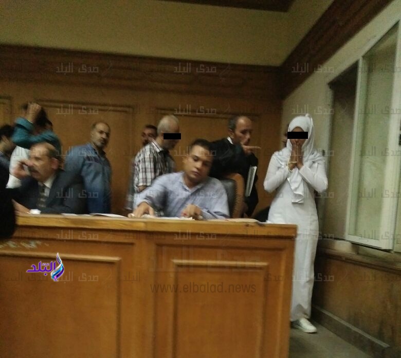 المتهمين
