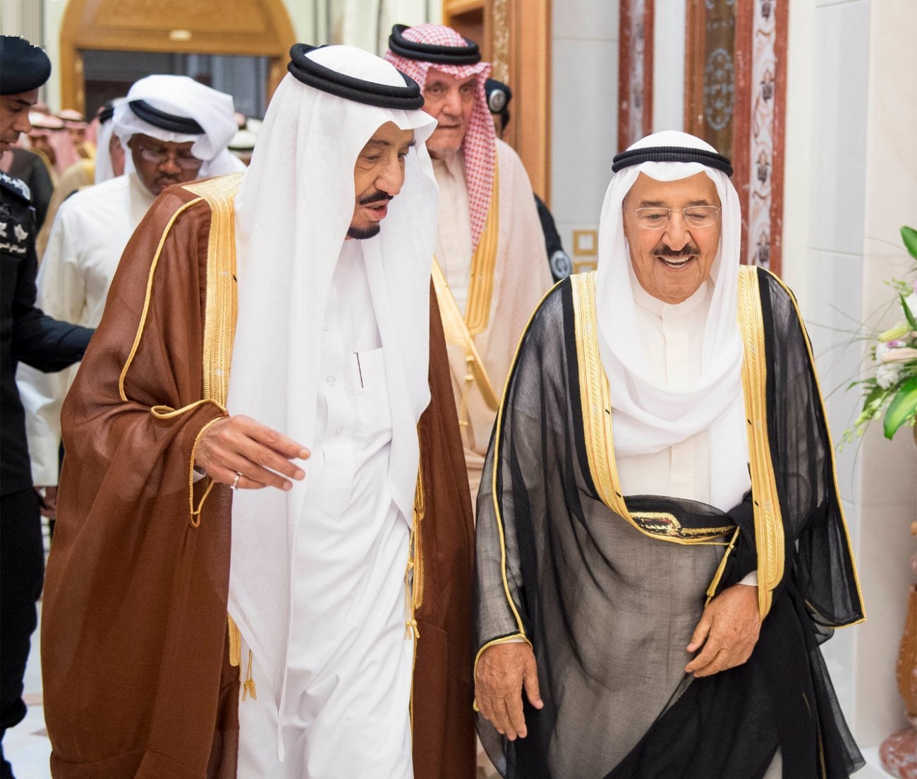 أمير الكويت الشيخ صباح الأحمد الجابر أمير الكويت الشيخ صباح الأحمد الجابر