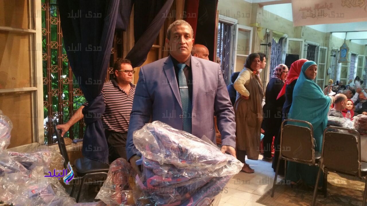 جانب من الحدث 