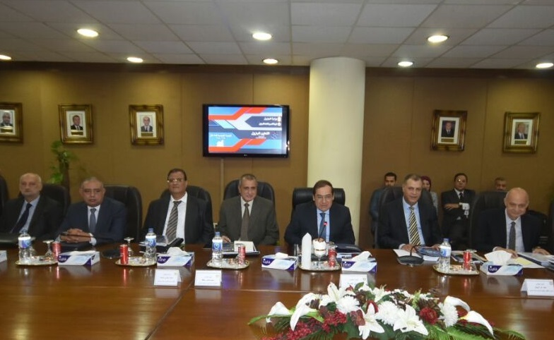وزير البترول 