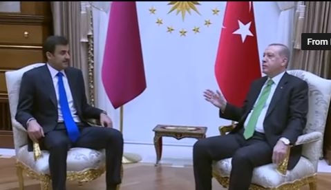 لقطة من الفيديو