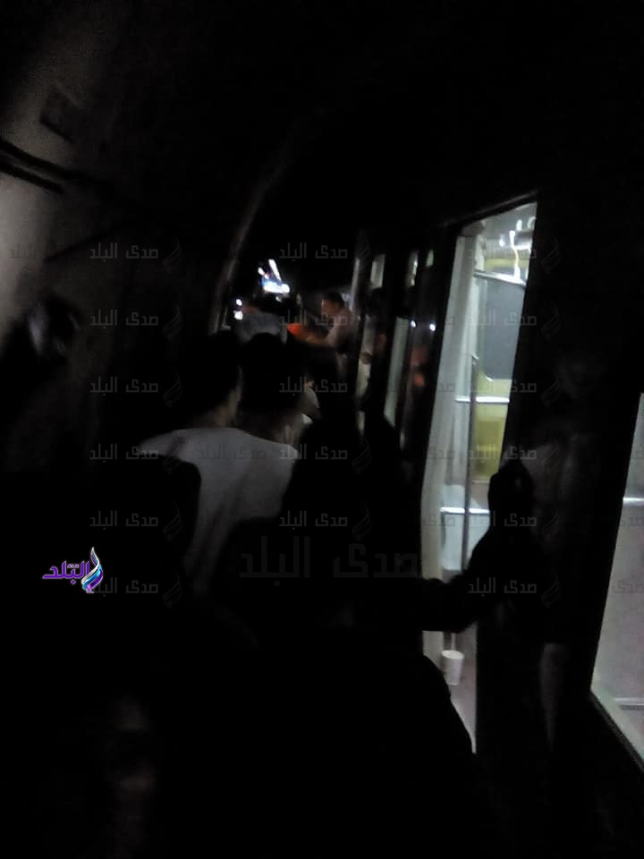 جانب من الحدث 