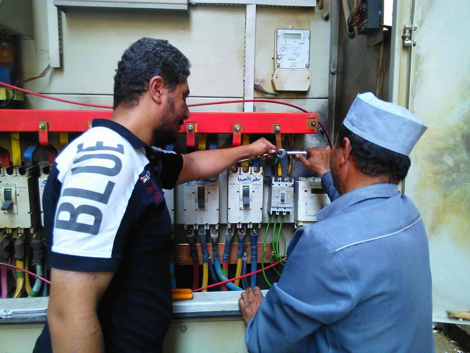 جانب من الحدث جانب من الحدث