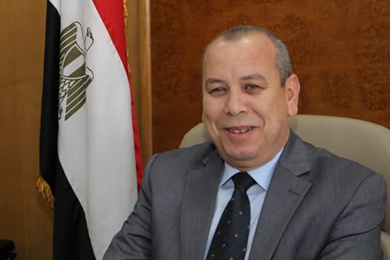 الدكتور إسماعيل عبد الحميد طه محافظ دمياط الدكتور إسماعيل عبد الحميد طه محافظ دمياط