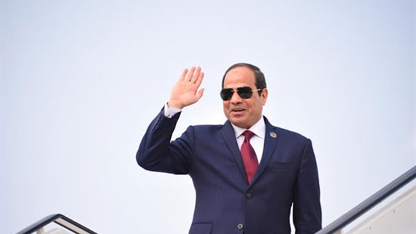 الرئيس عبد الفتاح السيسي