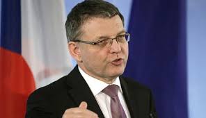  وزير الخارجية لوبومير زاوراليك 