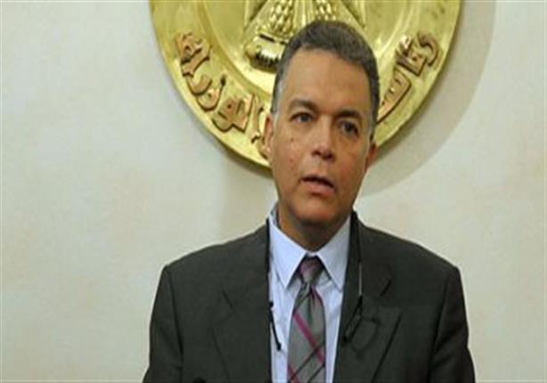  الدكتور هشام عرفات، وزير النقل 