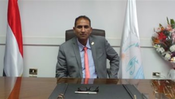 الدكتور عبدالله العبيدي مدير عام مستشفى أسوان الجامعي