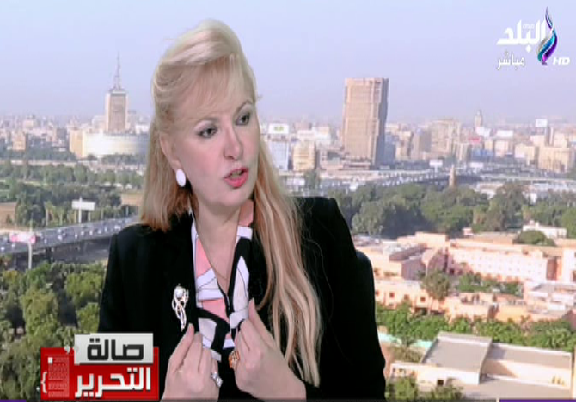 سهر الدماطي