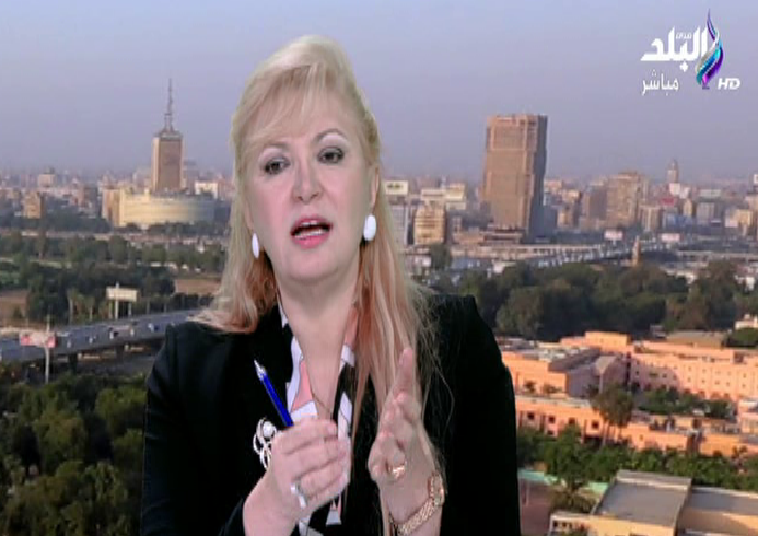 سهر الدماطي