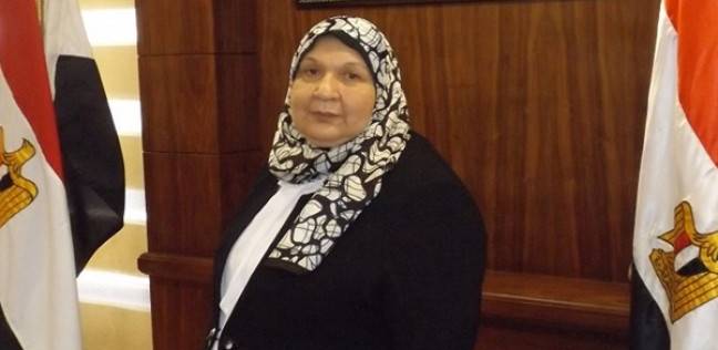 المستشارة رشيدة فتح الله المستشارة رشيدة فتح الله