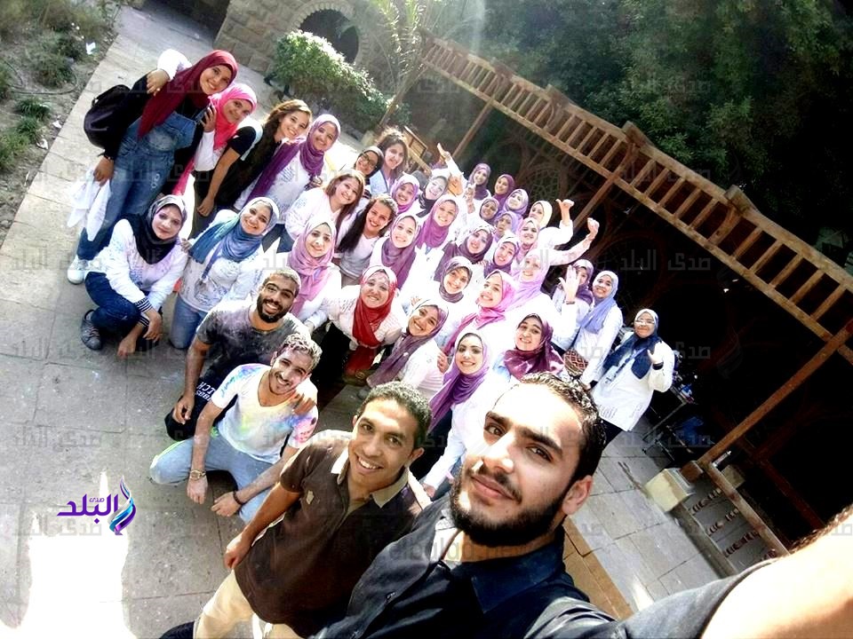 الطلاب المشاركون الطلاب المشاركون