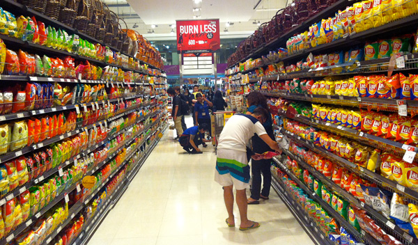 اسعار الاغذية ارتفعت فى قطر 