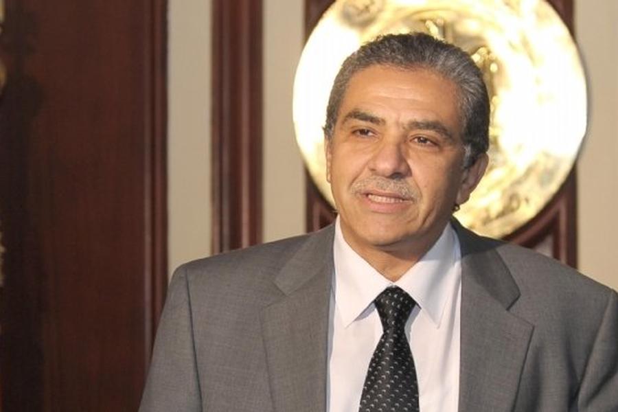 الدكتور خالد فهمي وزير البيئة الدكتور خالد فهمي وزير البيئة