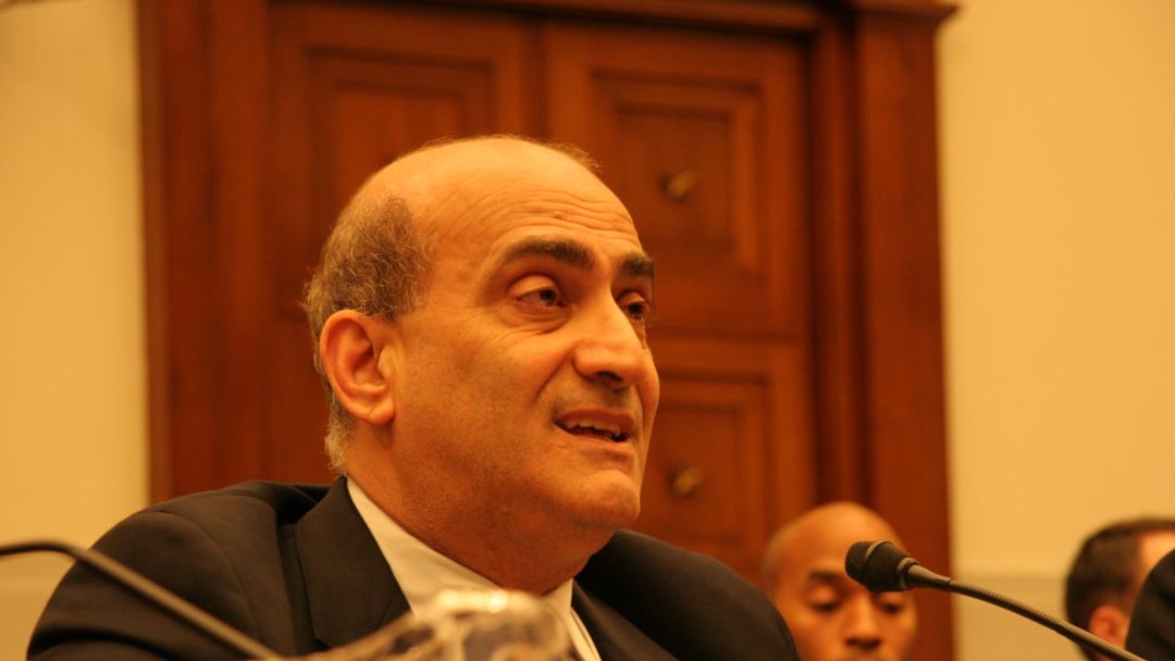 وليد فارس، أمين المجموعة الأطلسية النيابية لمكافحة الإرهاب وليد فارس، أمين المجموعة الأطلسية النيابية لمكافحة الإرهاب