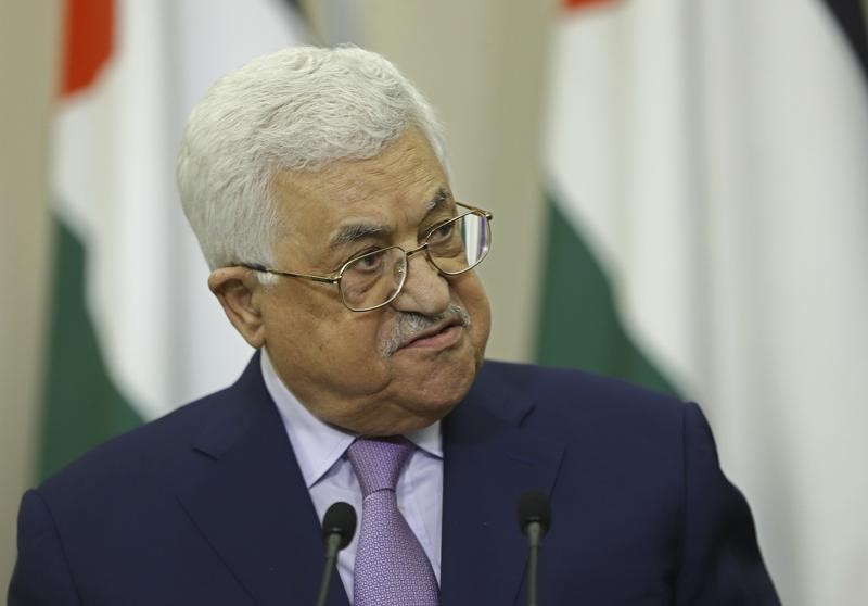 الرئيس الفلسطيني محمود عباس الرئيس الفلسطيني محمود عباس