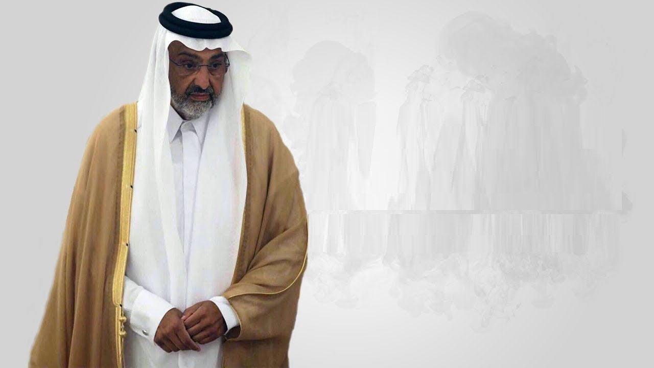  الشيخ عبدالله بن علي آل ثاني