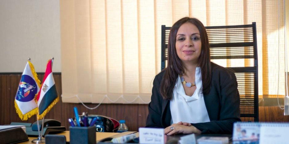 الدكتورة مايا مرسي رئيس المجلس القومي للمرأة الدكتورة مايا مرسي رئيس المجلس القومي للمرأة