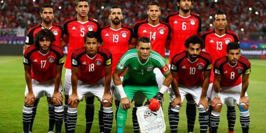 منتخب مصر الأول لكرة القدم 