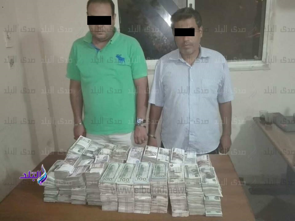 المتهمان المتهمان