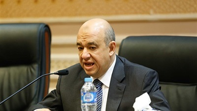 يحيي راشد وزير السياحة 