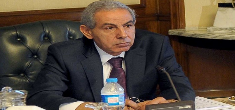طارق قابيل وزير الصناعة