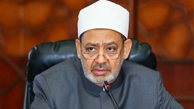 الدكتور أحمد الطيب شيــــخ الأزهـر الدكتور أحمد الطيب شيــــخ الأزهـر