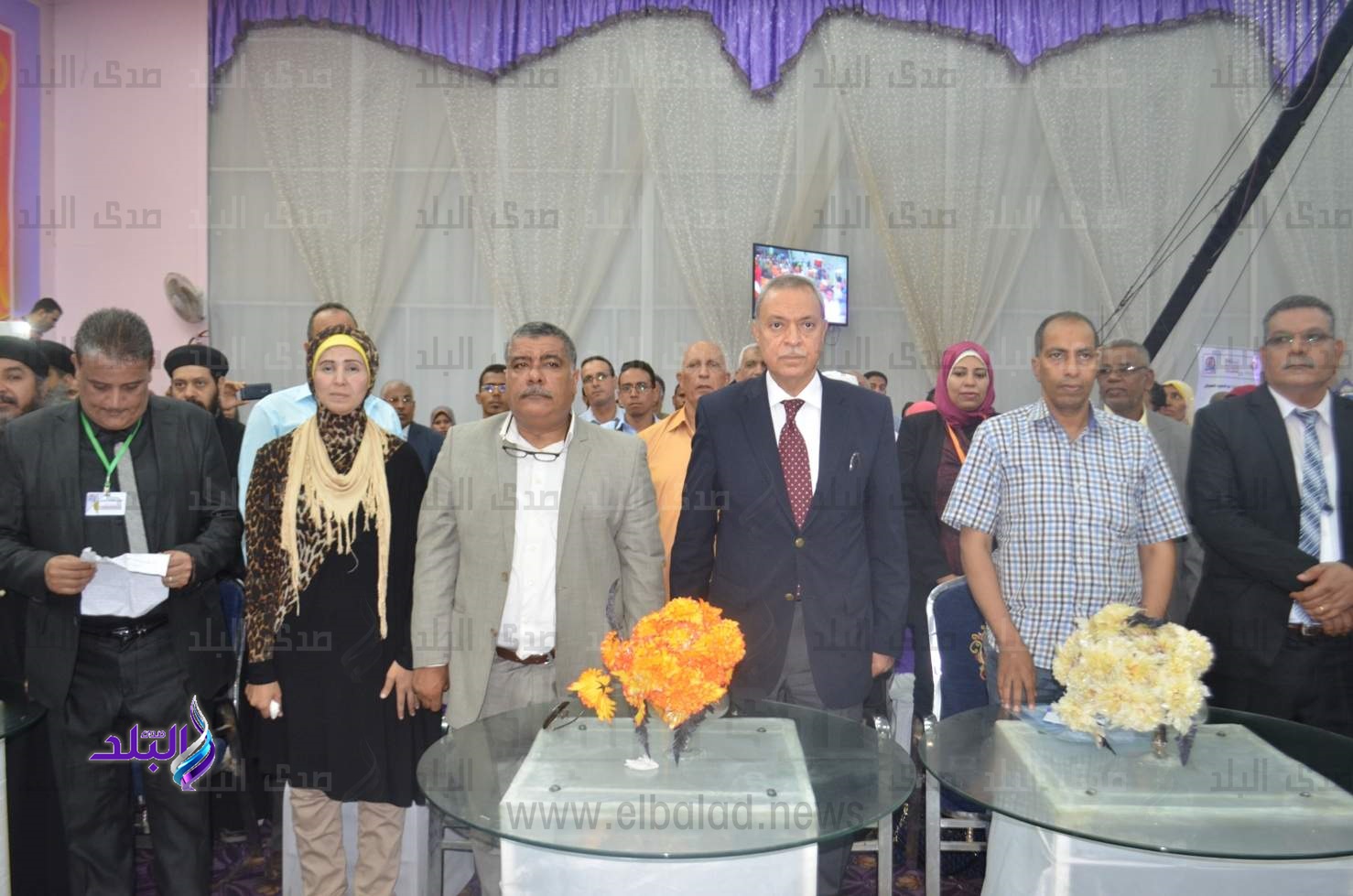 جانب من الحدث  جانب من الحدث