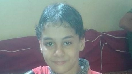 الطفل زياد الطفل زياد