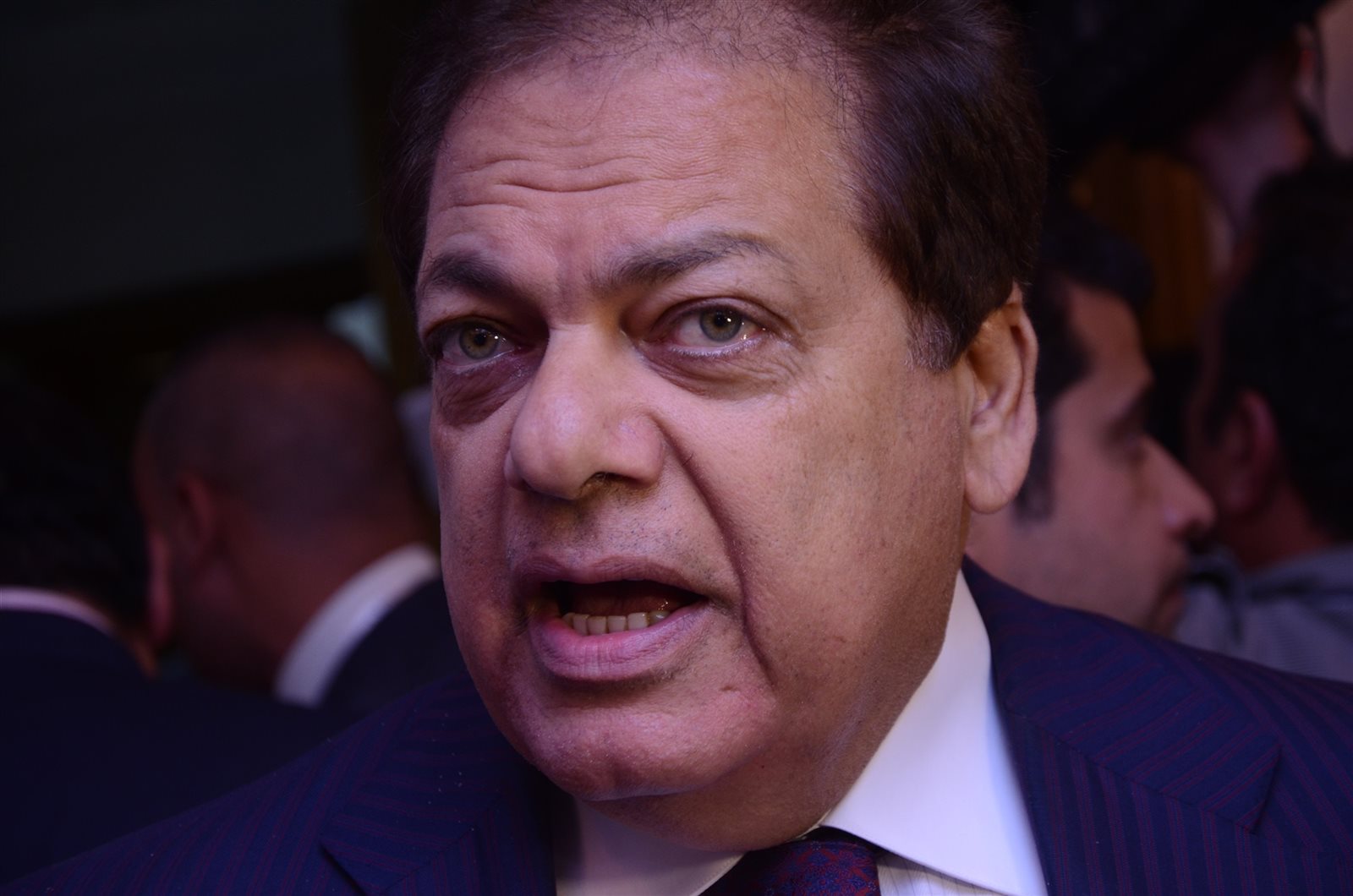 رجل الأعمال محمد أبو العينين
