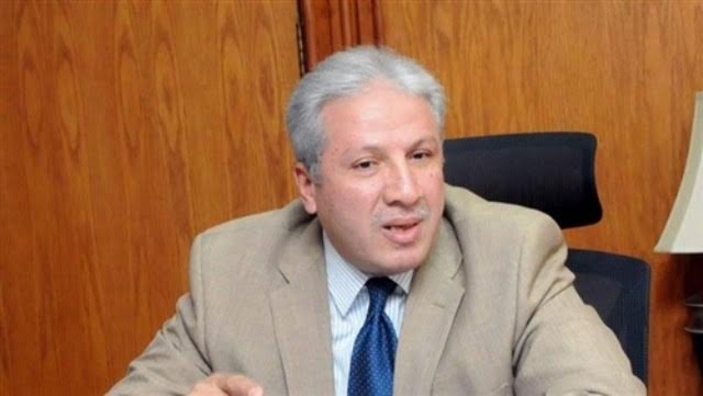 اللواء طه بيومى مساعد وزير الداخلية لأمن مطار القاهرة اللواء طه بيومى مساعد وزير الداخلية لأمن مطار القاهرة