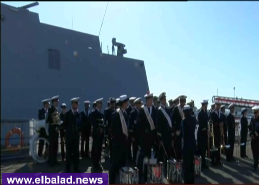 صورة من الحدث