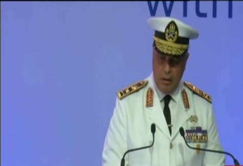 صورة من الحدث